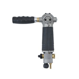 Meilleur polisseur à air humide de 1/4 po et 3 po, ponceuse à air humide avec débit d'eau réglable - Product Image 1