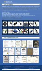 Módulo inalámbrico SPI+PA de 2,4G, antena de larga distancia con chip Si24R1 NF-02 de China - Product Image 4