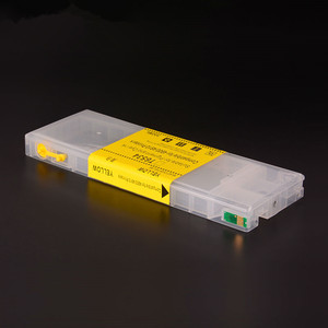 <span class=keywords><strong>Cartucce</strong></span> d'inchiostro ricaricabili vuote Ocbestjet 300ml/pezzo T6551-T6559 T655A T655B per stampanti Epson Stylus PRO 4910 - Product Image 1