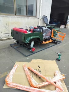 MH 350cc Petrol/Gasoline Q235B Steel <b>All</b>-<b>Terrain</b> Off-Road Jeep <b>Buggy</b> with 351-450HP for Adults - Product Image 4