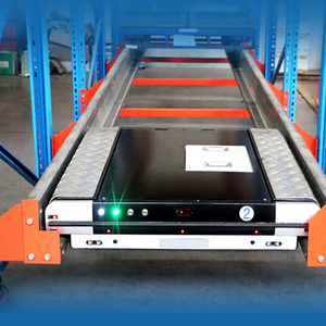 Sistema di Scaffalature per Pallet a Navetta per Carichi Pesanti, Sistema Completo di Scaffalature per Pallet, Scaffalature Drive-in per Pallet OEM - Product Image 2