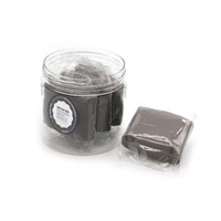 Paquet de 3 pièces 100g de produits de nettoyage de voiture, barre d'argile magique, étiquette personnalisée, argile de détail automobile