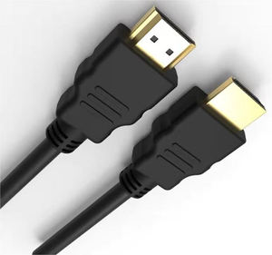 Câble vidéo plaqué or Offre Spéciale 3D 4K HDTV câble HD-MI tressé en nylon câbles Audio vidéo pour ordinateur portable <span class=keywords><strong>TV</strong></span> - Product Image 5