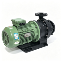 K AMX-655FGARE-1 5HP 220/380V OEM 水循环泵 耐化学腐蚀电磁离心泵 表面安装型