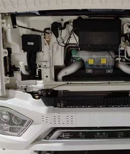 รถบรรทุกหัวลาก HOWO NX 4X2 มือสอง รถบรรทุกหนัก ยูโร 3 พวงมาลัยซ้าย เครื่องยนต์ดีเซล Weichai กล้องมองหลัง ราคาโรงงานโดยตรง ราคาโรงงานที่ดีที่สุด มีสินค้าในสต็อก - Product Image 6