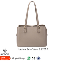 Sac fourre-tout tendance en cuir PU pour femme, collection Automne-Hiver 2027, couleur bonbon, grande capacité, fermeture éclair, polyvalent pour toutes les saisons
