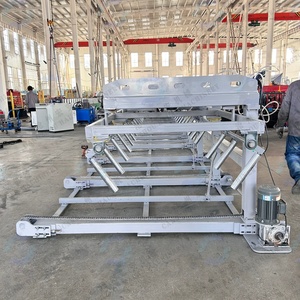 Máquina de Conformación Automática de Alta Resistencia Controlada por PLC con Monitoreo Remoto para Plataformas de Acero en Edificios de Gran Altura - Product Image 3