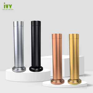 Diffusore di Fragranze Programmabile per Casa, Diffusore di Oli Essenziali Senza Acqua, Atomizzatore USB in Metallo a Torre, Erogatore di Profumo - Product Image 1