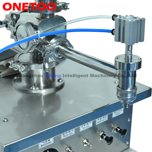 Đầu duy nhất khí nén bán tự động độ nhớt cao điền Máy Nut bơ Dispenser xi-rô rửa chất lỏng xà phòng điền máy - Product Image 4