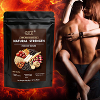 Thé au Ginseng et Maca pour la Santé Masculine : Contre l'Éjaculation Précoce, pour la Prostate et la Fertilité – Les Cinq Trésors et les Six Trésors