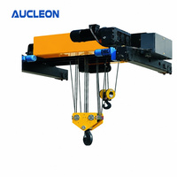 Unité de levage robuste triphasée 440V 60Hz, chariot de levage électrique pour pont roulant et grue monorail