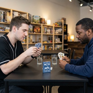 Stampa all'Ingrosso di Carte da Poker Base Chiare e Resistenti alle Deformazioni, Disponibili Carte da Gioco Personalizzate - Product Image 6