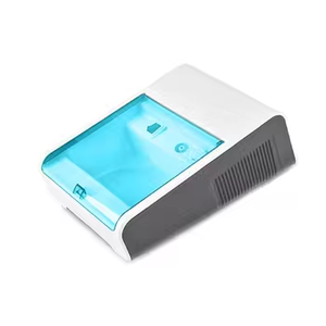 Mesin Nebulizer portabel anak, Nebulizer kompresor Inhalor Rumah Sakit sangat kabut Plug-In portabel - Product Image 2