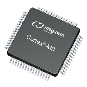 Chất lượng đảm bảo mg32f02a064 ARM MCU vi điều khiển IC - Product Image 1