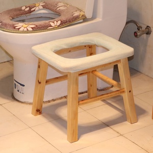Vente en gros de siège à vapeur Yoni en bois chaise de toilette pour personnes âgées V chaise de spa à vapeur produits d'hygiène féminine siège à vapeur Yoni en bois - Product Image 3