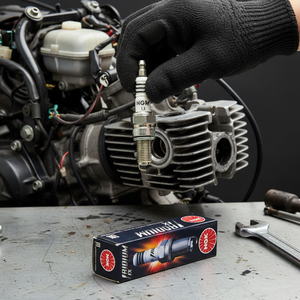 Bujía Yamaha XC 125 Vity CR7EIIRIDIUM 2008-2014 Turquía Sistemas Eléctricos y de Encendido para Motocicletas - Product Image 3
