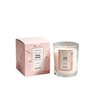 Man Ye Hua Ting Serie 100g Paraffinwachs Becherförmige Halbhandgefertigte Raumduftkerze Rauchfreie Duftkerze Geschenk