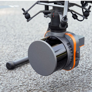 X10/X10+ LiDAR เลเซอร์ 3 มิติ พร้อมชุด SLAM แบบพกพาสำหรับการสำรวจด้วยโดรนและการทำแผนที่ภายในอาคาร - Product Image 1