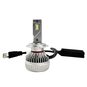 Oem ODM công suất cao 100 wát LED Xenon tự động hệ thống chiếu sáng H11 H4 H7 9005 9006 đèn pha LED bóng đèn cho xe