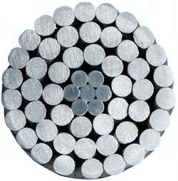 Cavo Aac/aaac/acsr/<span class=keywords><strong>acss</strong></span>/accc conduttore nudo conduttori nudi sopraelevati - Product Image 4