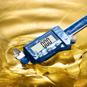 Calibro Digitale Dasqua di Alta Qualità IP67 0-150mm, Calibro a Corsoio Digitale con <span class=keywords><strong>2</strong></span> Anni di Garanzia - Product Image 4