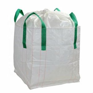 <strong>Builder</strong> <strong>Bag</strong> Plastic Jumbo <strong>Bag</strong> With Logos Bulk <strong>Bag</strong> for Carrying Sand Shandong Factory Direct Sale for Carrying Coffee Beans - Product Image 3