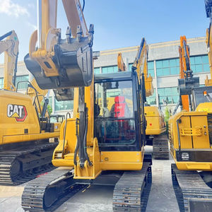 Excavadoras Usadas CAT 306E, Recién Llegadas de Japón, 6 Toneladas, Excavadora Hidráulica de Orugas CAT Caterpillar 306E, Excavadora CAT Usada - Product Image 1
