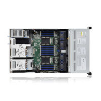Affordable 2U Rack Server Computer with Dual Intel CPUs AI Computing GPU Acceleration Data Center Deployment Refurbished Server