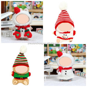 Auf Lager: Weihnachtskleidung passend für Labubu – Modische Outfits, Jacken, Arzt-Kostüme, Spielzeug-Trikots, Pullover, Halloween-Geschenke – Schnelle Lieferung - Product Image 4