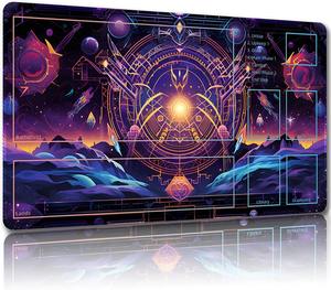 <span class=keywords><strong>Tapis</strong></span> de <span class=keywords><strong>jeu</strong></span> pour MTG 24 x 14 pouces, <span class=keywords><strong>tapis</strong></span> de <span class=keywords><strong>jeu</strong></span> pour TCG et jeux de société, <span class=keywords><strong>tapis</strong></span> de souris, <span class=keywords><strong>tapis</strong></span> de bureau (<span class=keywords><strong>tapis</strong></span> magique) - Product Image 2