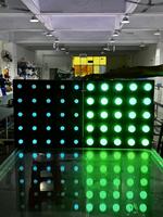 Écran de table DJ LED 3D personnalisé, écran LED modulaire pour DJ, affichage pour boîte de nuit, bar, discothèque, scène de mariage, mur vidéo