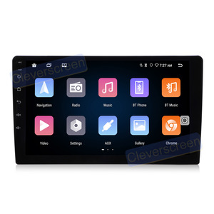 عرض رائع 9/10 بوصة RK PX5S فيديو سيارة أندرويد GPS ملاحة للسيارة العالمية مشغل وسائط متعددة - Product Image 2