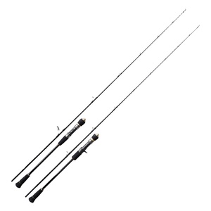 คันเบ็ดตกปลา Neoby 15 กก. รับน้ำหนักได้สูงสุด แบบ Solid Tip Slow Pitch Jigging ขนาด 1.65 ม. 1.83 ม. 1.98 ม. ผลิตจากคาร์บอนไฟเบอร์ สำหรับตกปลาทะเลน้ำเค็ม แบบ Offshore Boat Fishing - Product Image 1