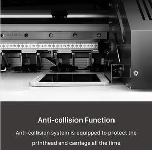 Máy In Vải Kỹ Thuật Số Dệt May Giá Tốt Nhất WJ-740S Máy Thăng Hoa Bán Kèm Đầu Kép - Product Image 4