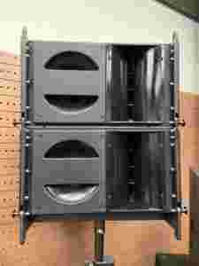 Chuyên Nghiệp Loa 10-Inch Dòng Mảng Tùy Chỉnh Chuyên Nghiệp Thụ Động Di Động Trong Nhà Ngoài Trời Powered Loa Hệ Thống Âm Thanh - Product Image 5