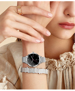 <span class=keywords><strong>Reloj</strong></span> Inteligente T91, Último Modelo, Carcasa Completamente Metálica, Ultrafino, para Mujer, con Banda Deportiva, Oxímetro de Pulso, <span class=keywords><strong>Reloj</strong></span> Inteligente para Mujer - Product Image 6