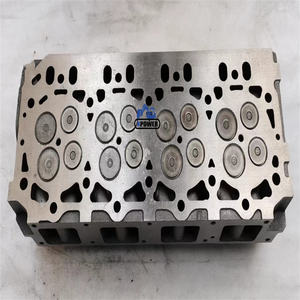 Nouvelle culasse XPower de haute qualité 129907-07900 noire pour excavatrice sur chenilles 4TNV98 avec garantie de 6 mois - Product Image 4