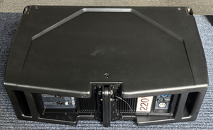 Altoparlante attivo <span class=keywords><strong>Line</strong></span> <span class=keywords><strong>Array</strong></span> doppio 10 pollici 2 vie professionale sistema audio in Ferrite - Product Image 5