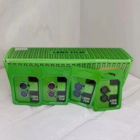 Protection d'écran en verre trempé transparent anti-explosion HD pour objectif de caméra iPhone 16 15 14 13 12 11 Pro Max