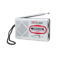 Mini Portable Multi Band Am Fm Radio, Classic Style