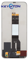 Pantalla LCD OEM de 6.9 Pulgadas con Digitalizador, Ensamblaje Completo para Redmi 15A, para REDMI A7 PRO, POCO C81, POCO C85X 5G, 1 Año de Garantía