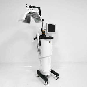 Máquina de Crecimiento Capilar Instantáneo con Fotobiomodulación Avanzada, Máquina Nano para el Crecimiento del Cabello - Product Image 3