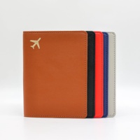 Sacs Passeport, Sacs Certificats, Housse de Passeport, Portefeuille de Voyage, Logo Personnalisé, Poches pour Cartes d'Identité, Porte-Passeport Fin en Cuir de Luxe