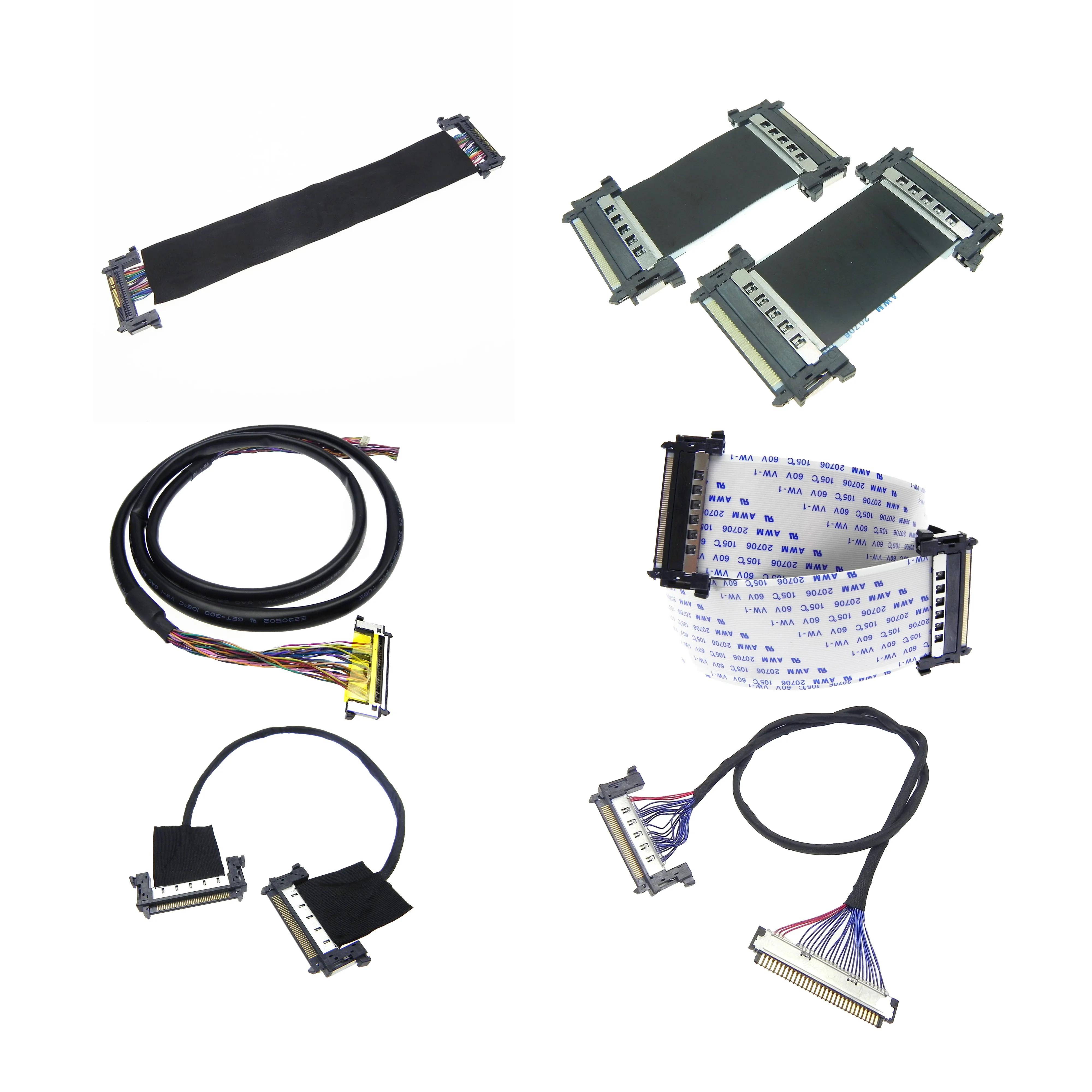 AWM 20798 80c 60v FFC Cable - High Quality for Printers