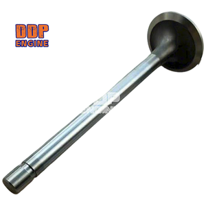 Soupape d'admission et d'échappement pour moteur diesel de machines de construction 207241 3803515 3052820 3088393 pour Cummins K19 KTA19 KTA38 KTA50 - Product Image 1