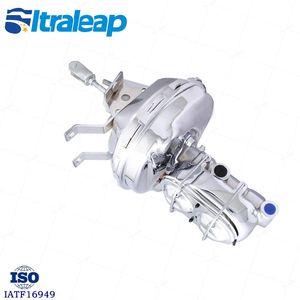 Booster à diaphragme unique <span class=keywords><strong>Corvette</strong></span> Combo Chrome BCK-156-CH - Product Image 4