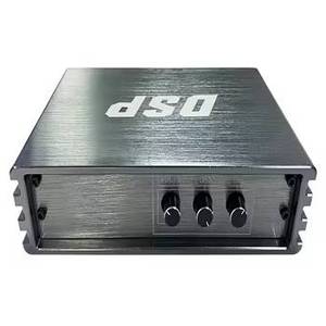 เครื่องขยายเสียง DSP ระดับมืออาชีพ คุณภาพเสียงไฮไฟ สำหรับดัดแปลงเครื่องเสียงรถยนต์ พร้อมโปรเซสเซอร์สัญญาณดิจิตอล - Product Image 1