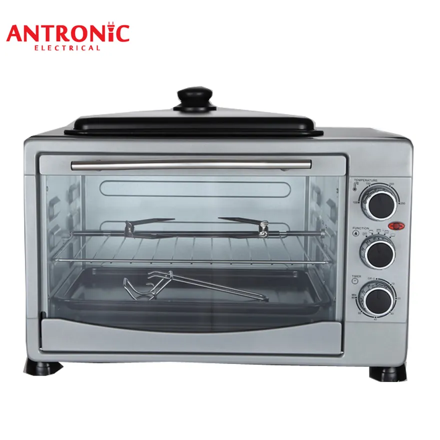 Forno elettrico di alta qualità per uso domestico forno elettrico emini forno per pane/torta