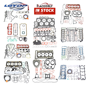 Kit de joints de révision moteur 03C253050F pour moteur VW EA111 1.4L 1.6L compatible Polo Golf Jetta Passat CLP <span class=keywords><strong>CDD</strong></span> CDE - Product Image 2