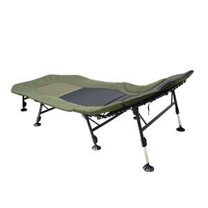 <span class=keywords><strong>Lit</strong></span> <span class=keywords><strong>de</strong></span> Camp pliable en aluminium ultraléger et <span class=keywords><strong>Compact</strong></span>, <span class=keywords><strong>lit</strong></span> <span class=keywords><strong>de</strong></span> camping réglable en hauteur - Product Image 5